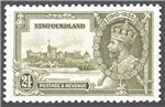 Newfoundland Scott 229a Mint VF